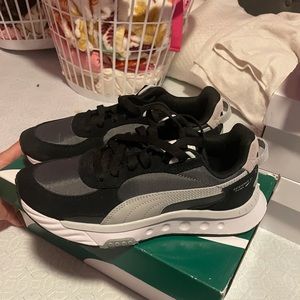 Puma Wild Rider Rolling Jr Sneakers